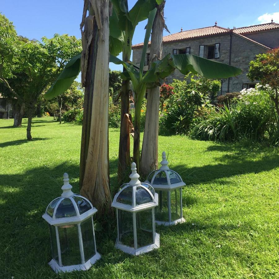 Casa De Cacheiro Guest House Silleda Exterior photo