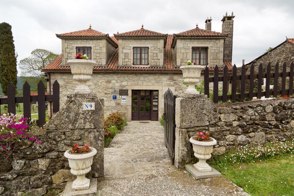 Casa De Cacheiro Guest House Silleda Exterior photo
