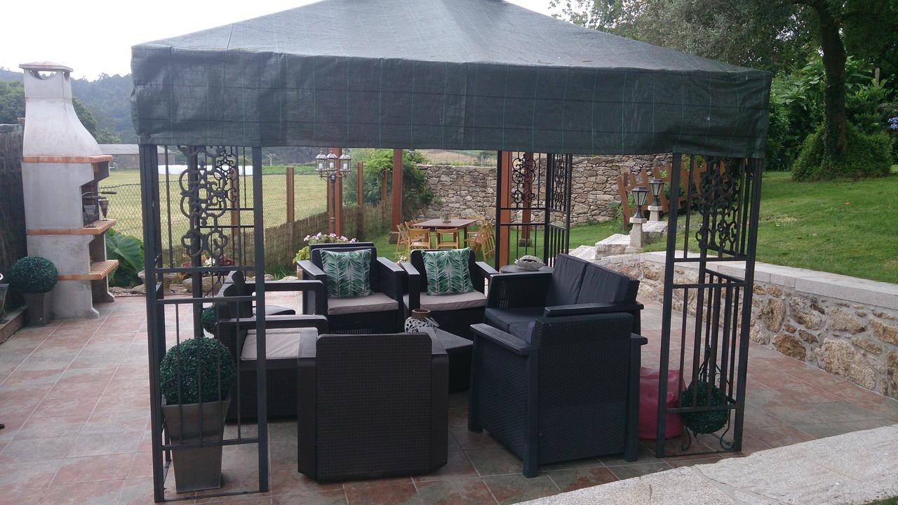 Casa De Cacheiro Guest House Silleda Exterior photo