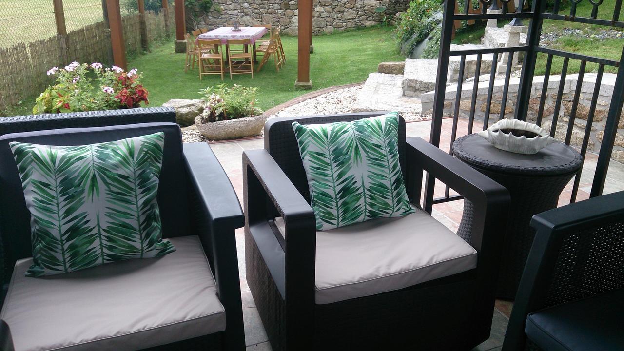 Casa De Cacheiro Guest House Silleda Exterior photo