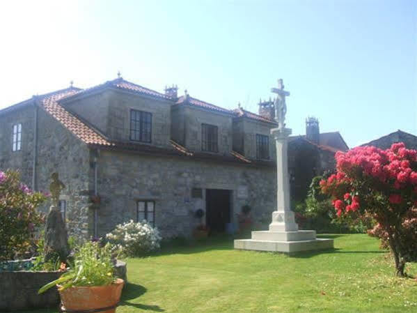 Casa De Cacheiro Guest House Silleda Exterior photo